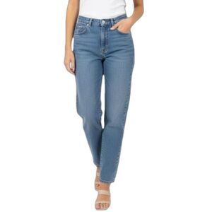 Chic Vintage 90s High Waisted Medium Wash Mom Jeans Size 20